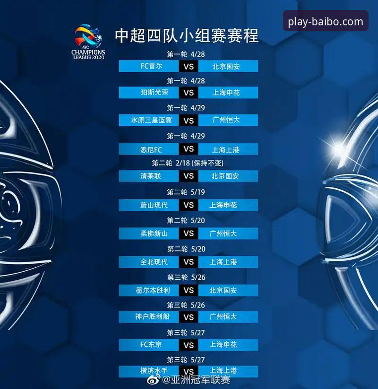 亚冠扩军 vs 中超现状：从1.5席到2.5席，国安与申花的命运如何对比？